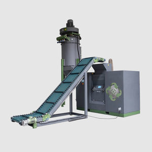 unité de recyclage de métaux 1