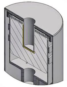 détecteur de rayons gamma
