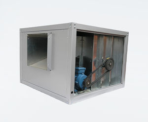 caisson de ventilation basse pression