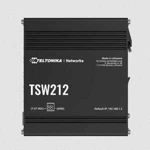 commutateur Ethernet administrable