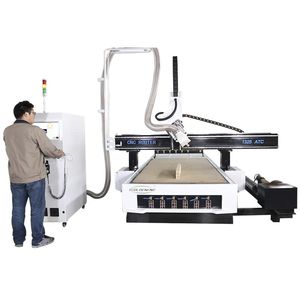détoureuse CNC 1