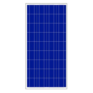 panneau solaire photovoltaïque en silicium polycristallin