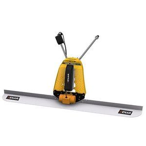 règle vibrante avec batterie 1