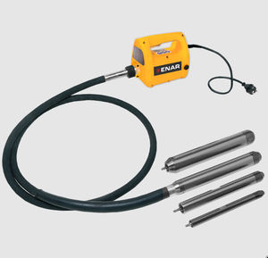 vibrateur entraîné par moteur 1