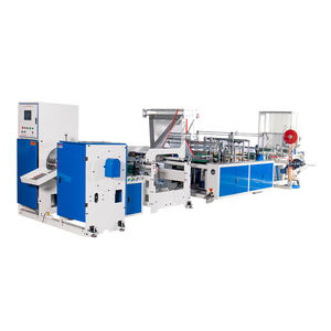machine de fabrication de sacs en plastique