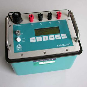 instrument de mesure résistivité 1