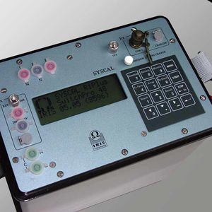instrument de mesure résistivité 1