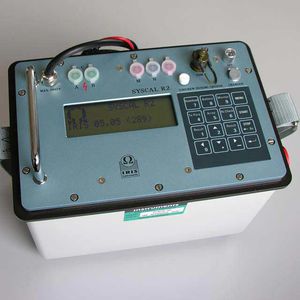 instrument de mesure résistivité 1