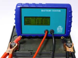 Testeur de résistance interne - 3918 - PITE TECH - de batterie