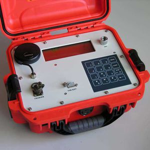 instrument de mesure résistivité 1