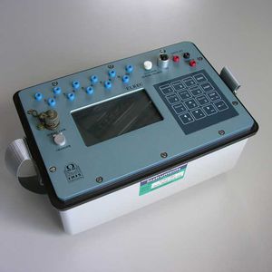 instrument de mesure résistivité 1