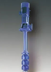 pompe à turbine