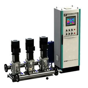 groupe de pompage centrifuge 1