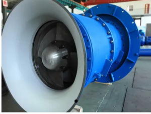 pompe à écoulement axial 1