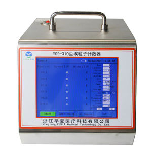 compteur de particules