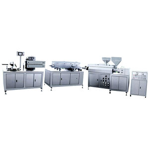 machine de production de tubes cosmétiques