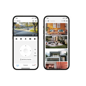 application mobile de visualisation