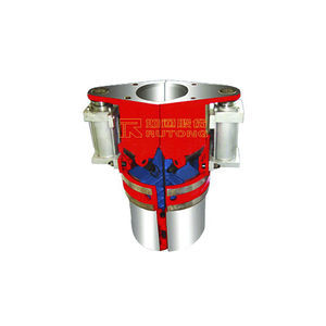 collecteur tournant pneumatique