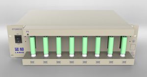 équipement de test pour batterie