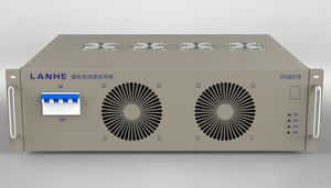 équipement de test pour batterie