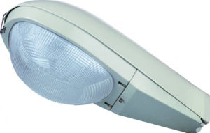lampadaire urbain HID