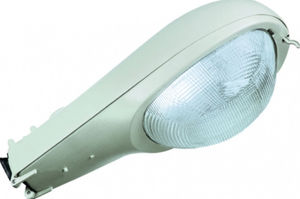 lampadaire urbain HID