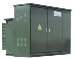 sous-station pour distribution électrique 1
