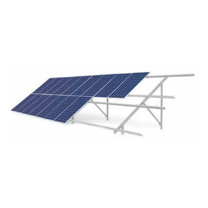 traqueur solaire fixe