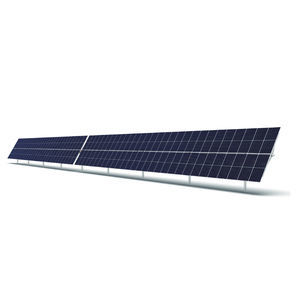 traqueur solaire 1 axe