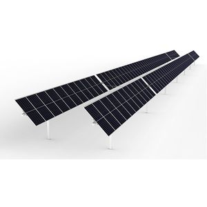 traqueur solaire fixe