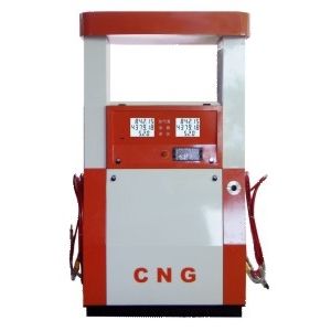 distributeur de carburant GNC