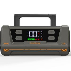 booster de batterie pour voiture