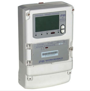compteur d'énergie électrique monophasé