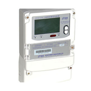 compteur d'énergie électrique triphasé