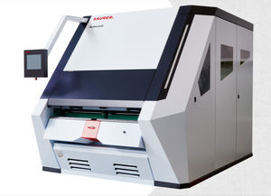 machine de cardage pour coton