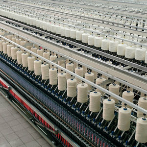 machine à filer à anneau