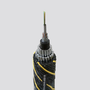 câble électrique blindé