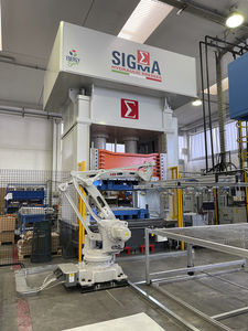 presse hydraulique