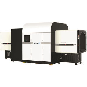 machine de tomographie numérique CT 1