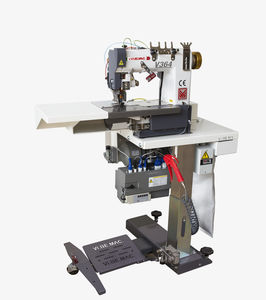 machine à coudre point de chaînette