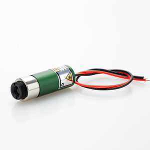 module laser vert