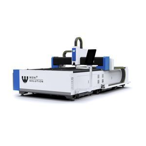 machine de découpe laser à fibre