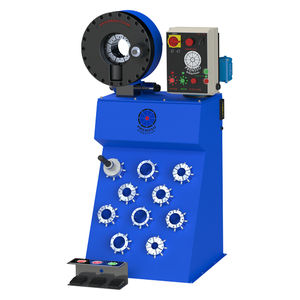 sertisseuse pour flexible hydraulique