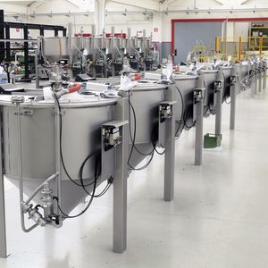 système de dissolution automatique 1