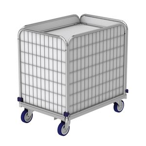 roll-conteneur pour textiles
