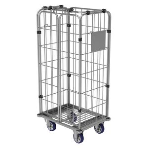roll-conteneur pour textiles
