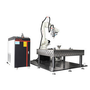 machine de soudage pour forme 3D