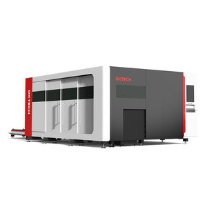 machine de découpe laser à fibre
