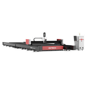 machine de découpe laser à fibre