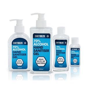 gel hydroalcoolique